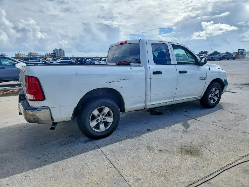 2017 RAM 1500 ST  