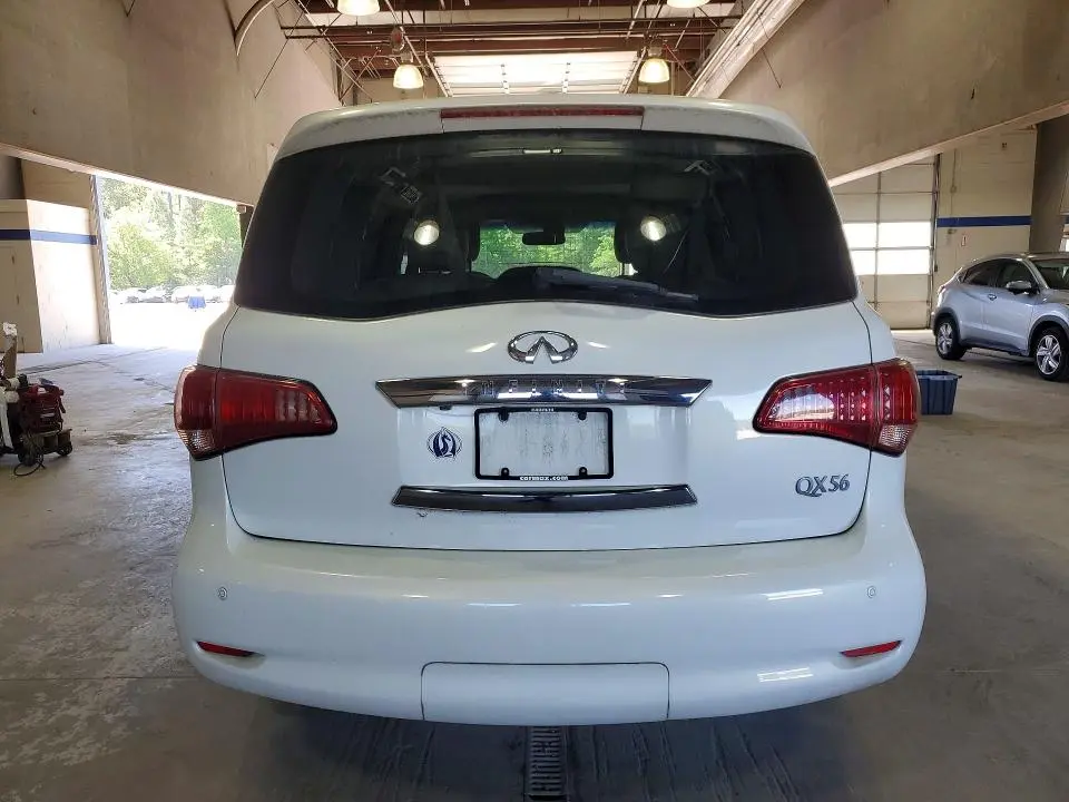 2012 INFINITI QX56 BASE  