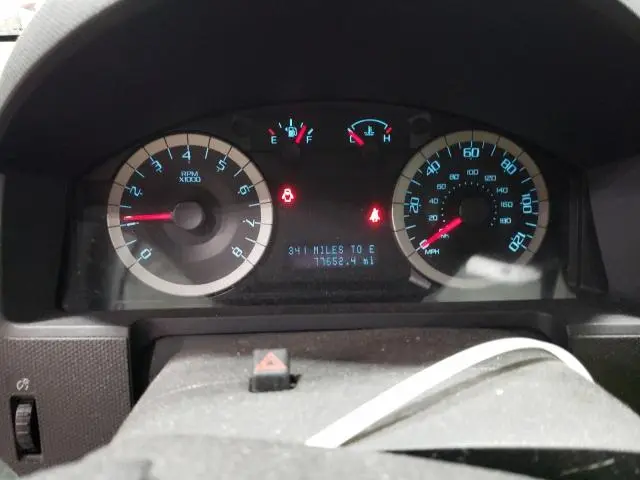 2012 FORD ESCAPE XLT  