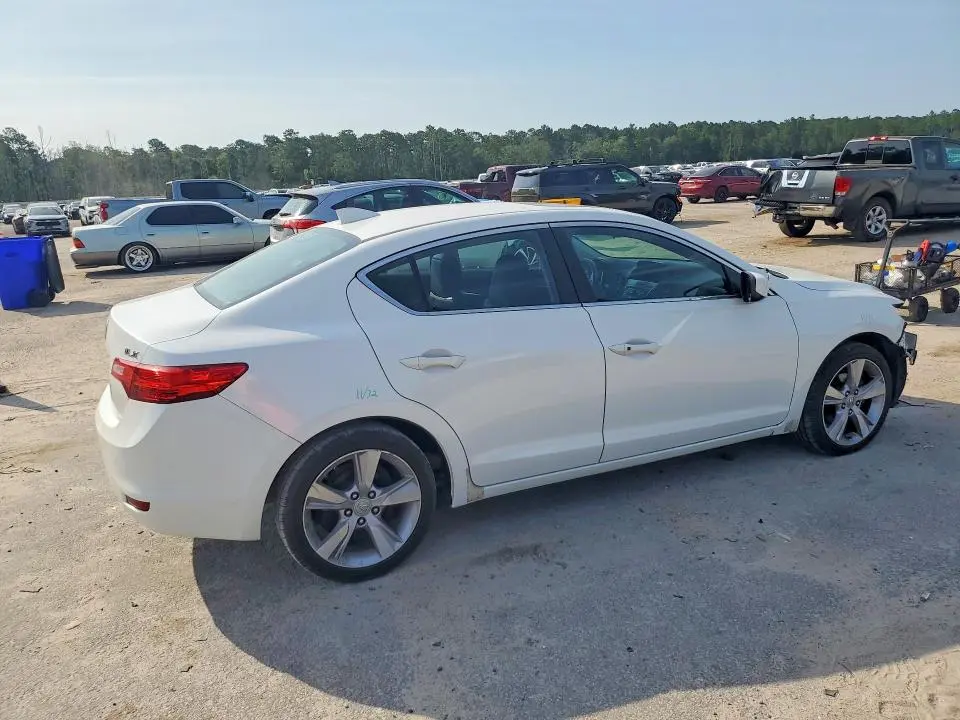 2014 ACURA ILX 20  