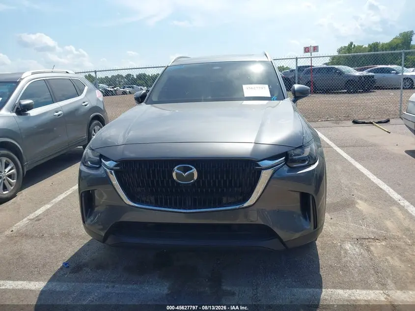 2025 MAZDA CX-90 3.3 TURBO PREFERRED PACKAGE