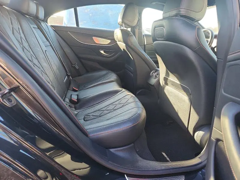 2019 MERCEDES-BENZ CLS 450  