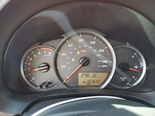 2014 TOYOTA YARIS   