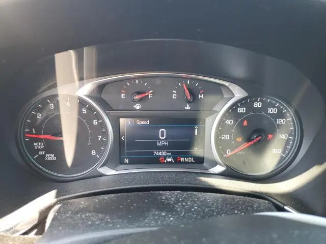 2020 CHEVROLET EQUINOX LT  