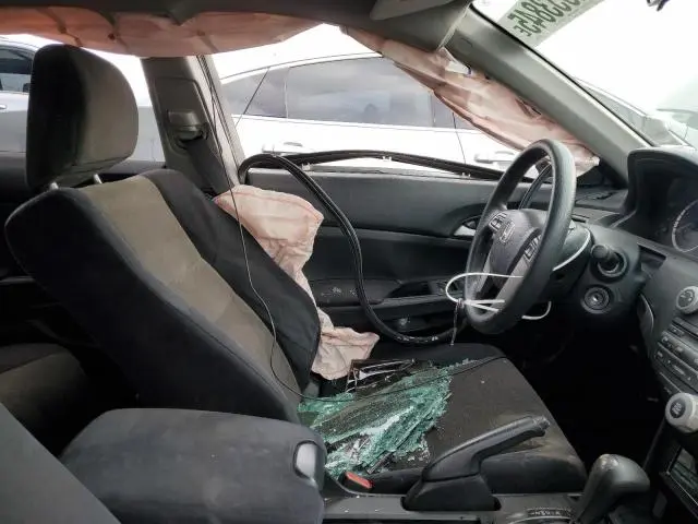 2010 HONDA ACCORD LXP