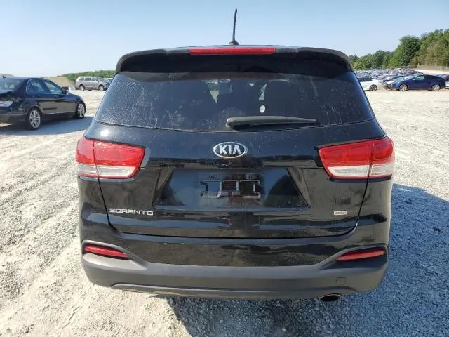 2016 KIA SORENTO LX  