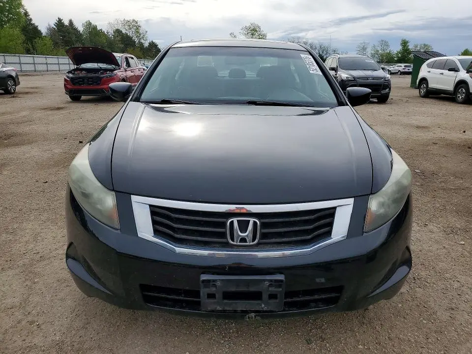 2010 HONDA ACCORD EXL  