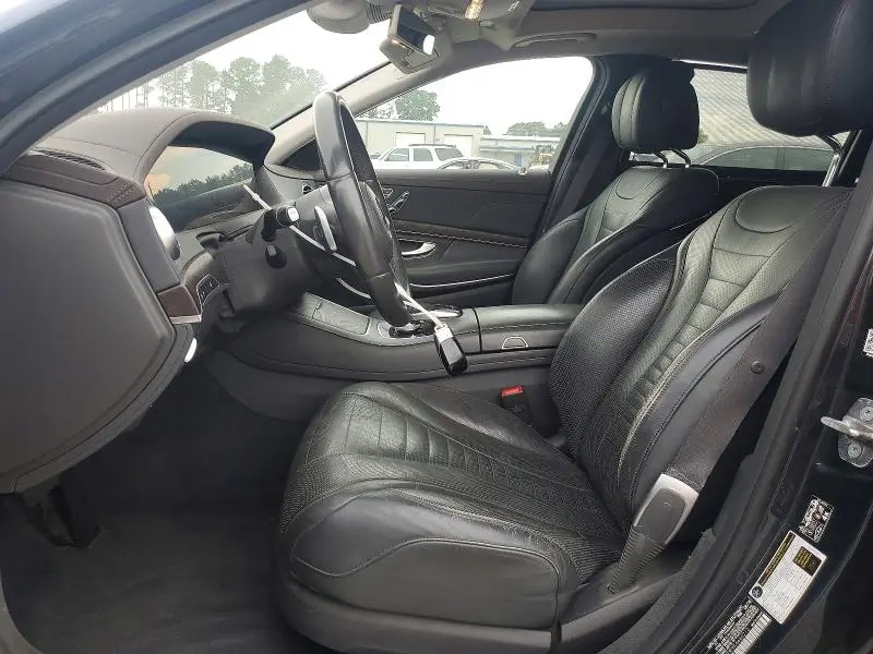 2019 MERCEDES-BENZ S 560  