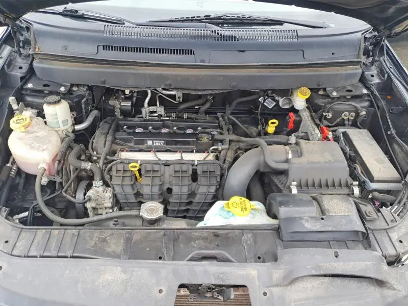 2020 DODGE JOURNEY CROSSROAD  