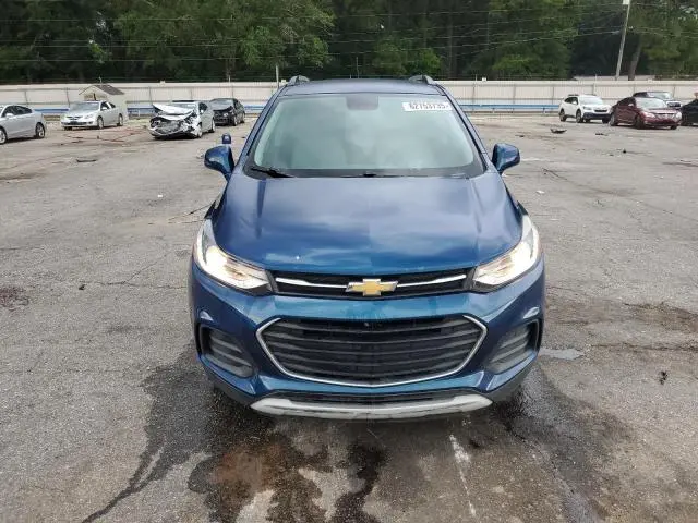 2019 CHEVROLET TRAX 1LT  