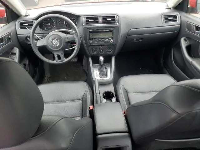 2014 VOLKSWAGEN JETTA SE  