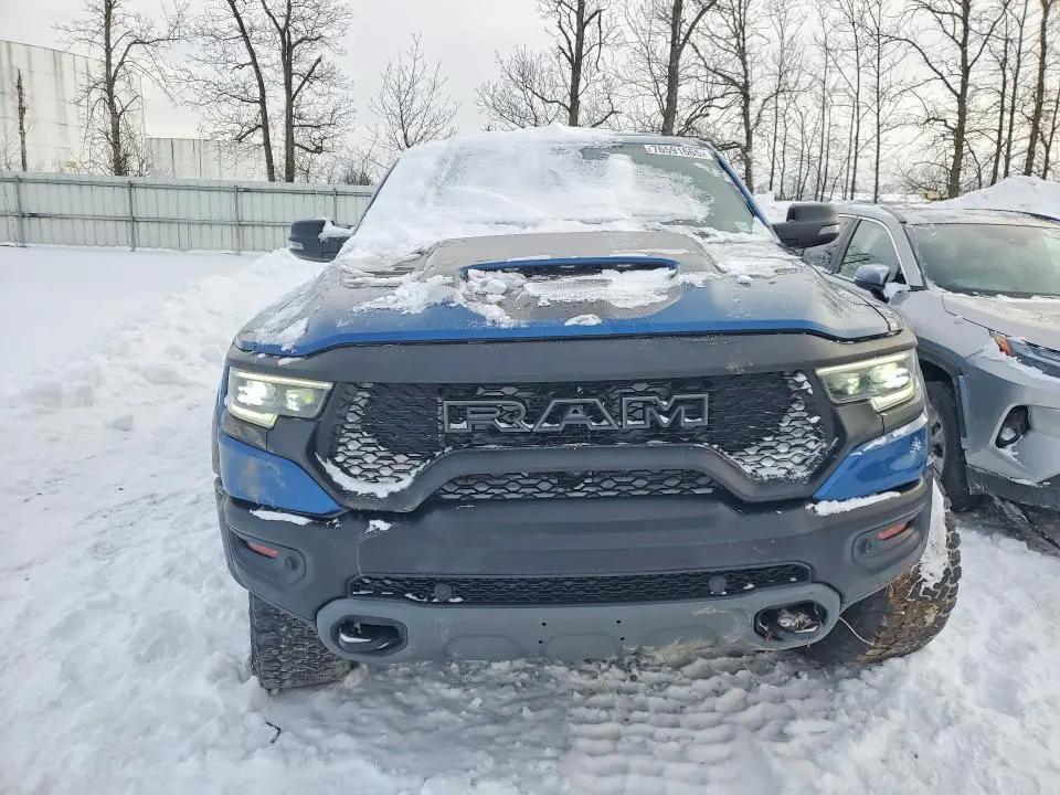 2024 RAM 1500 TRX  