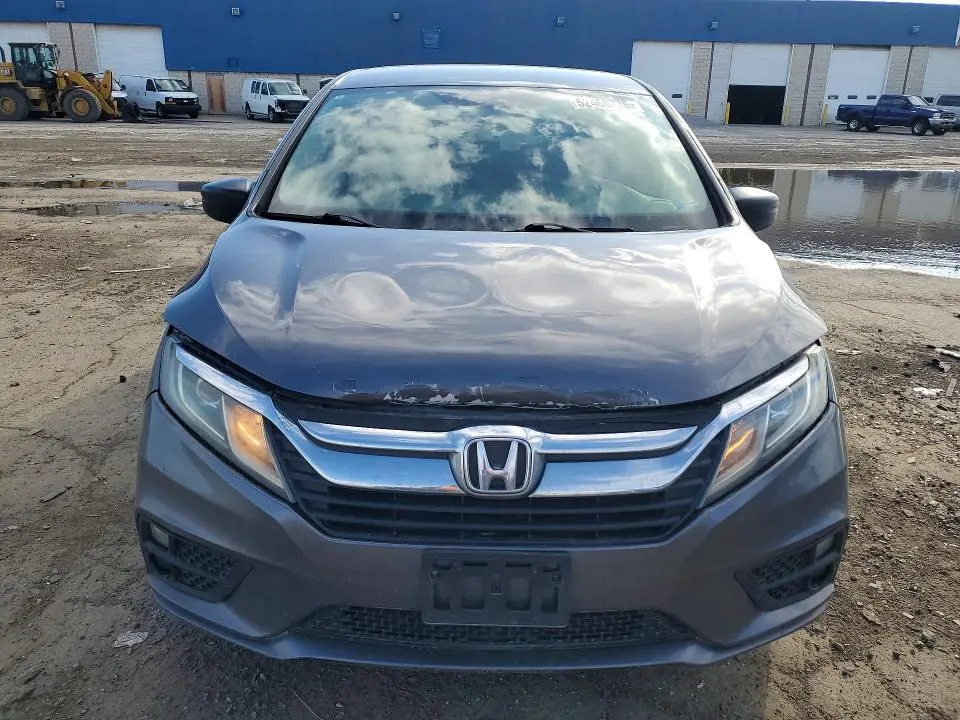 2019 HONDA ODYSSEY LX  