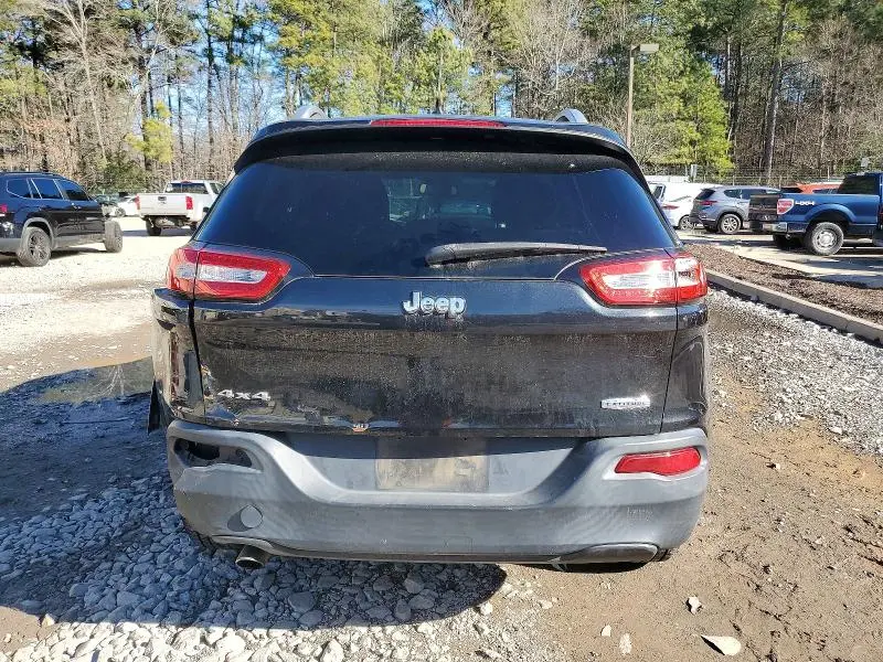 2014 JEEP CHEROKEE LATITUDE  