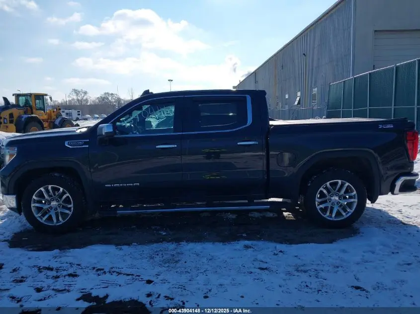 2020 GMC SIERRA 1500 4WD  SHORT BOX SLT