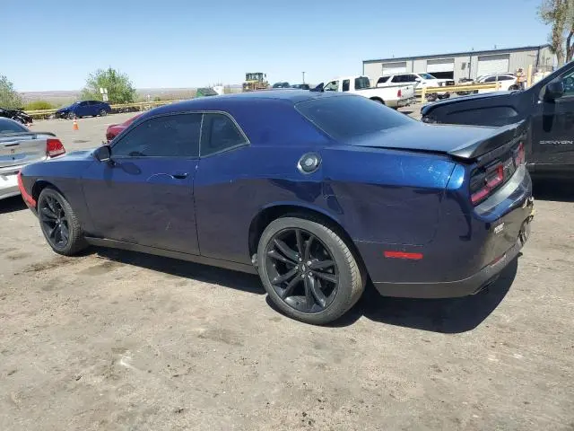 2017 DODGE CHALLENGER SXT  