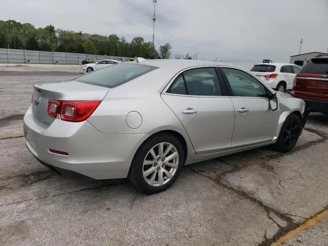 2014 CHEVROLET MALIBU LTZ  