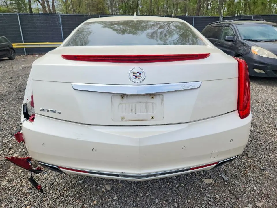 2013 CADILLAC XTS PREMIUM COLLECTION  