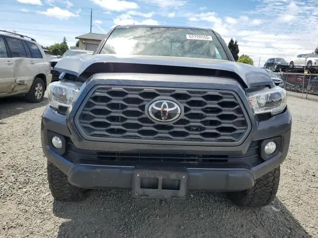 2020 TOYOTA TACOMA DOUBLE CAB  