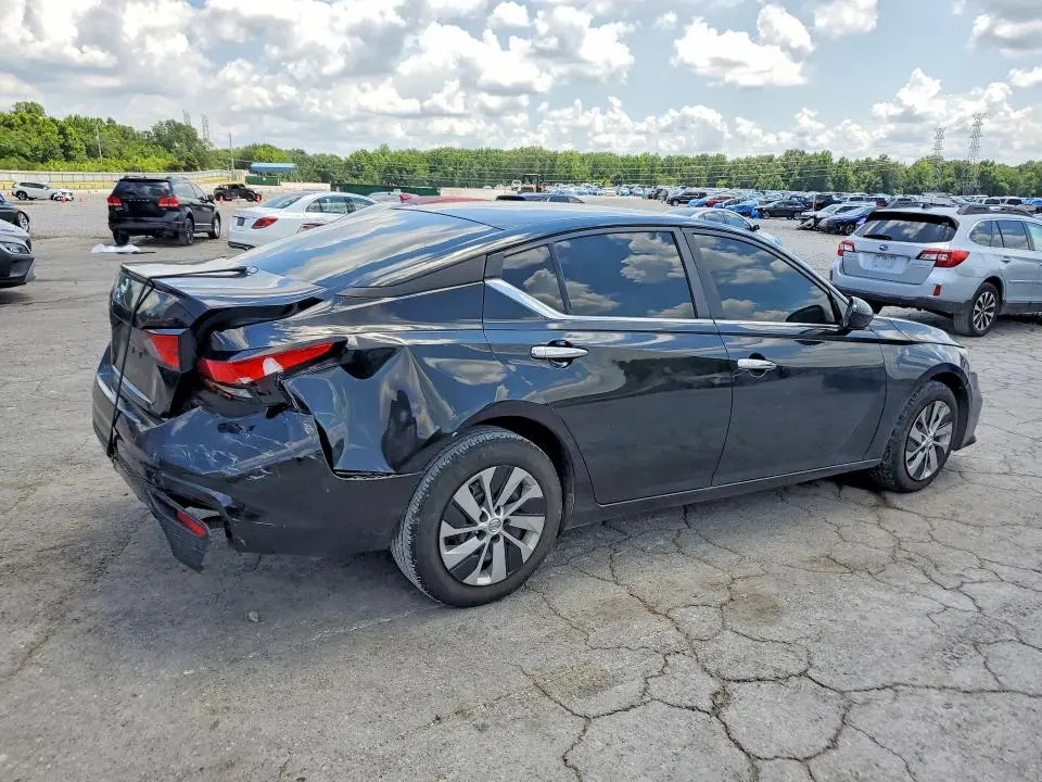 2021 NISSAN ALTIMA S  