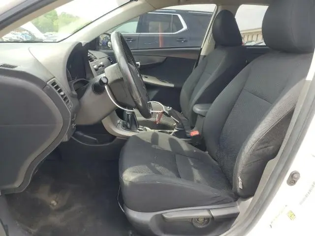 2010 TOYOTA COROLLA BASE  