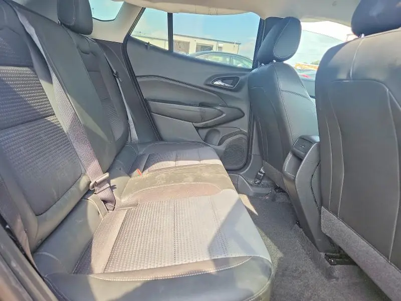 2024 CHEVROLET TRAX 1LT  