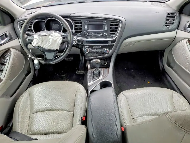 2015 KIA OPTIMA EX  