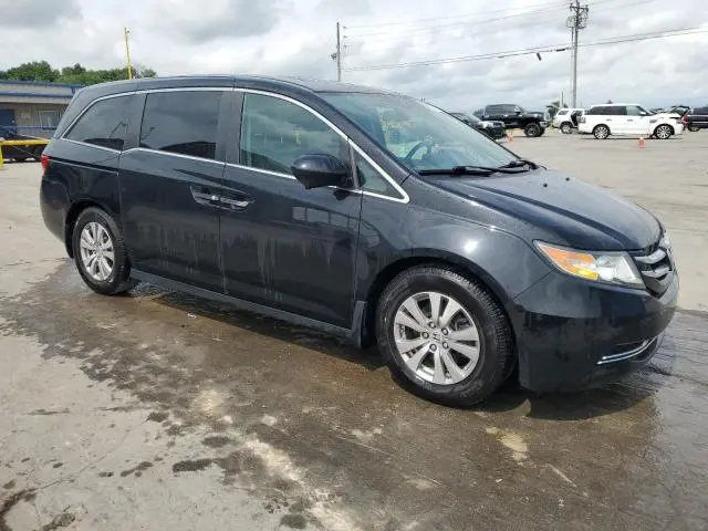 2015 HONDA ODYSSEY EXL  
