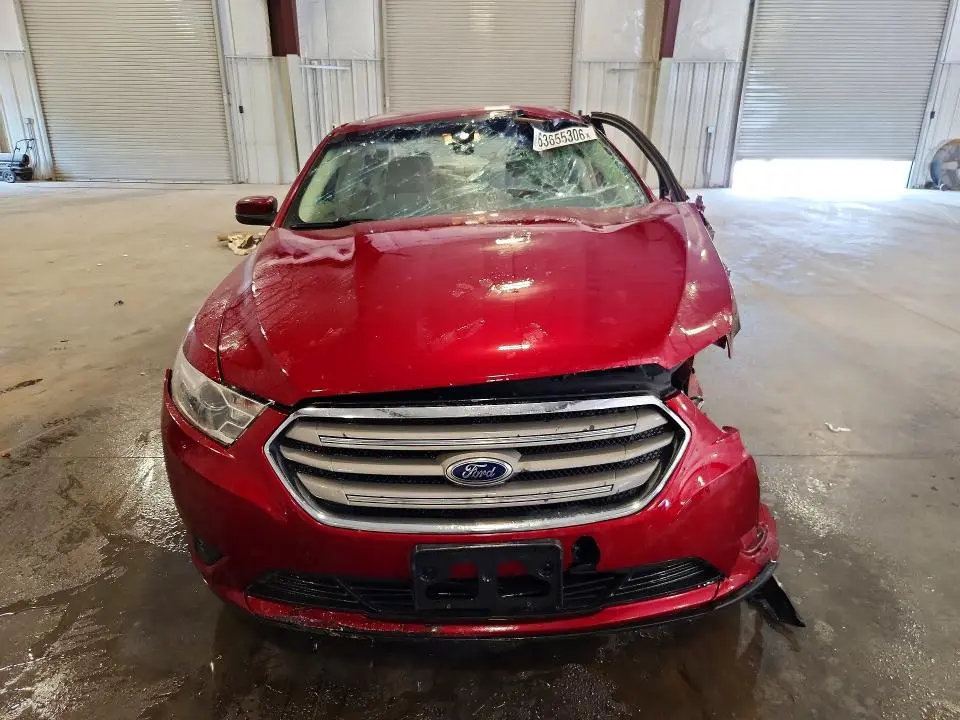 2014 FORD TAURUS SEL  