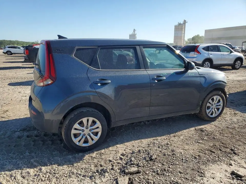 2020 KIA SOUL LX  