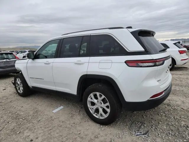 2023 JEEP GRAND CHEROKEE LIMITED  