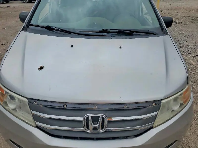 2012 HONDA ODYSSEY LX  