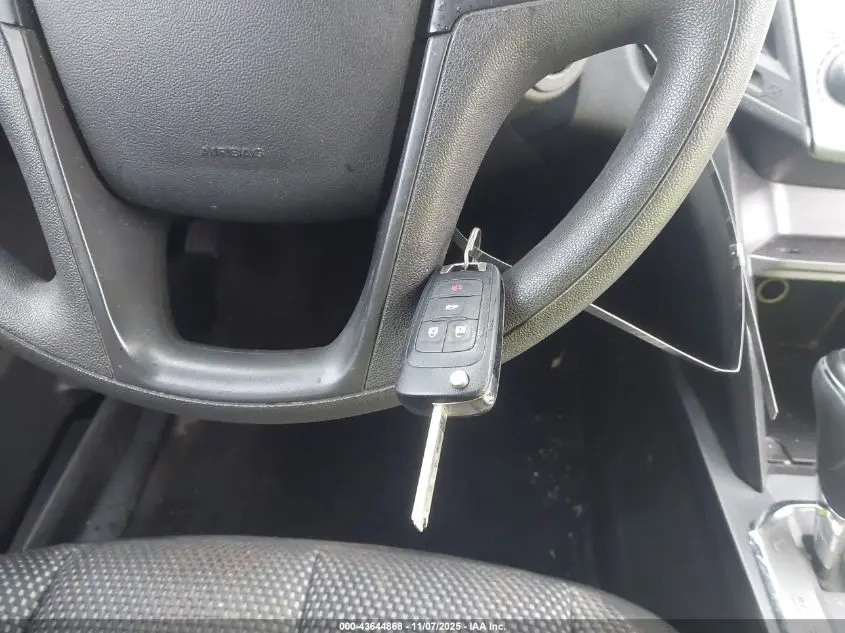 2016 CHEVROLET EQUINOX LS