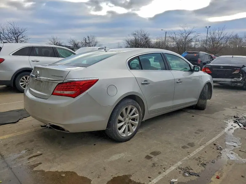 2014 BUICK LACROSSE   