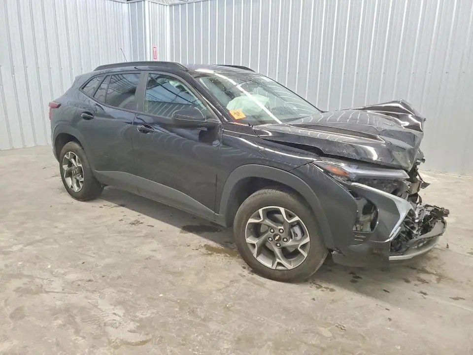 2025 CHEVROLET TRAX 1LT  