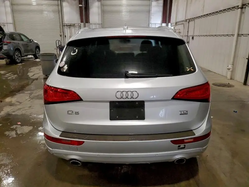 2014 AUDI Q5 TDI PREMIUM PLUS  