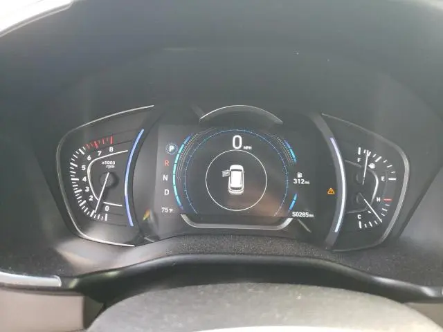 2019 HYUNDAI SANTA FE SEL  