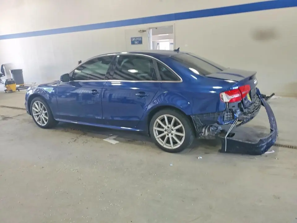 2014 AUDI A4 PREMIUM PLUS  