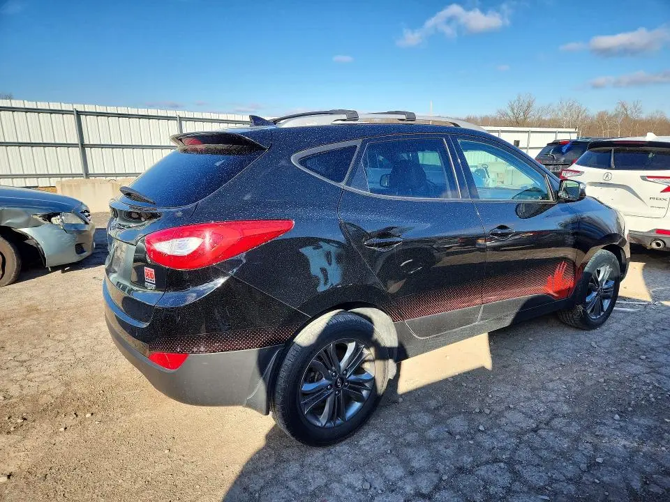 2014 HYUNDAI TUCSON GLS  