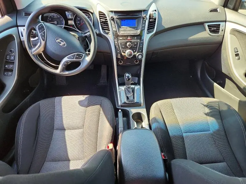 2014 HYUNDAI ELANTRA GT BASE  