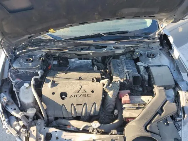 2015 MITSUBISHI LANCER ES