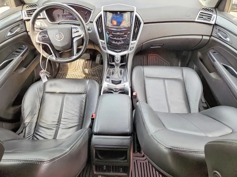 2014 CADILLAC SRX   