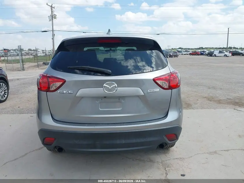 2014 MAZDA CX-5 TOURING