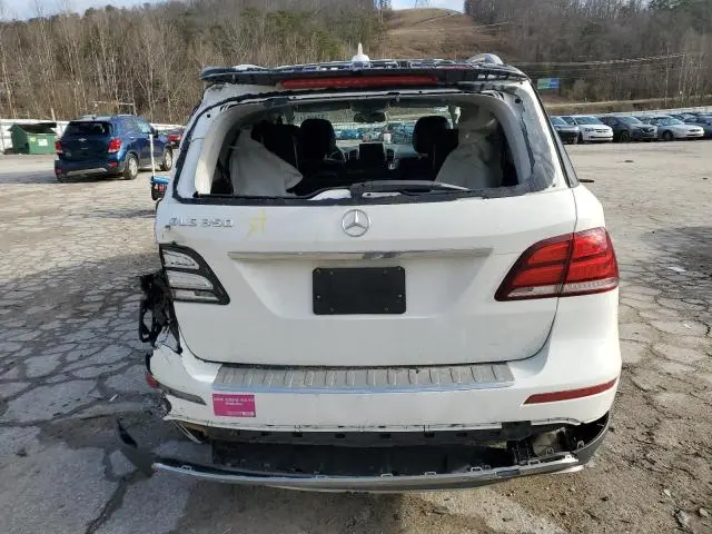 2016 MERCEDES-BENZ GLE 350