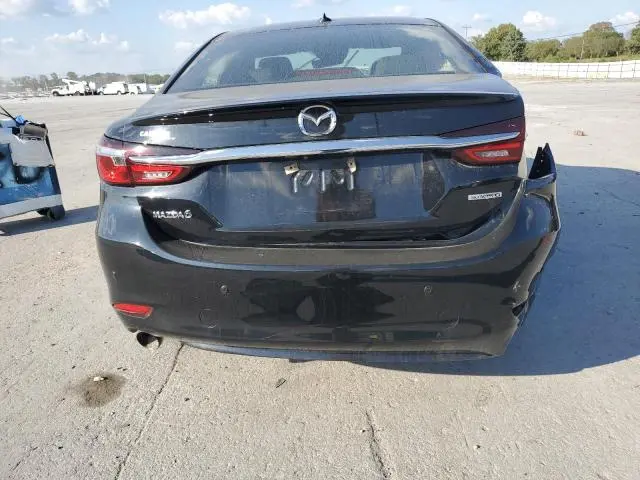 2019 MAZDA 6 SIGNATURE  
