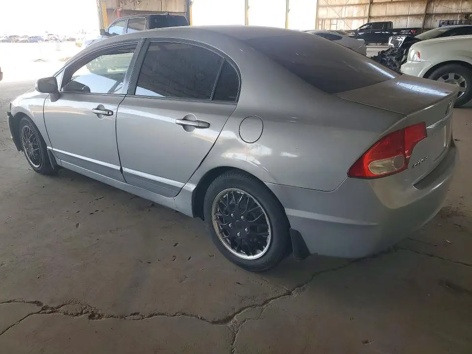 2010 HONDA CIVIC LX  