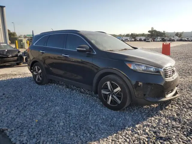 2020 KIA SORENTO S  