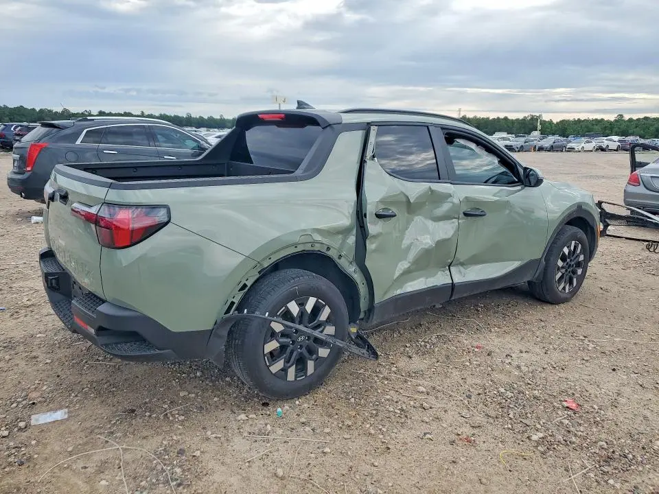 2025 HYUNDAI SANTA CRUZ   
