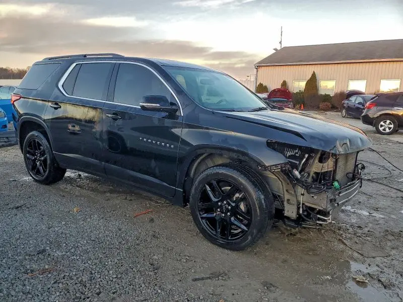 2019 CHEVROLET TRAVERSE LT  