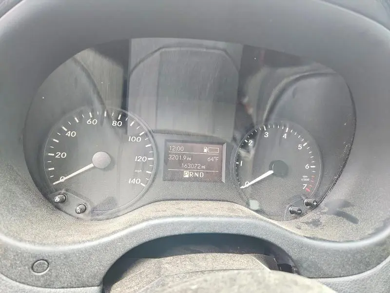 2018 MERCEDES-BENZ METRIS   